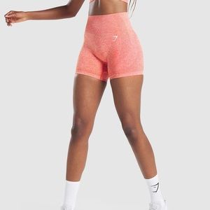 Gymshark seamless shorts